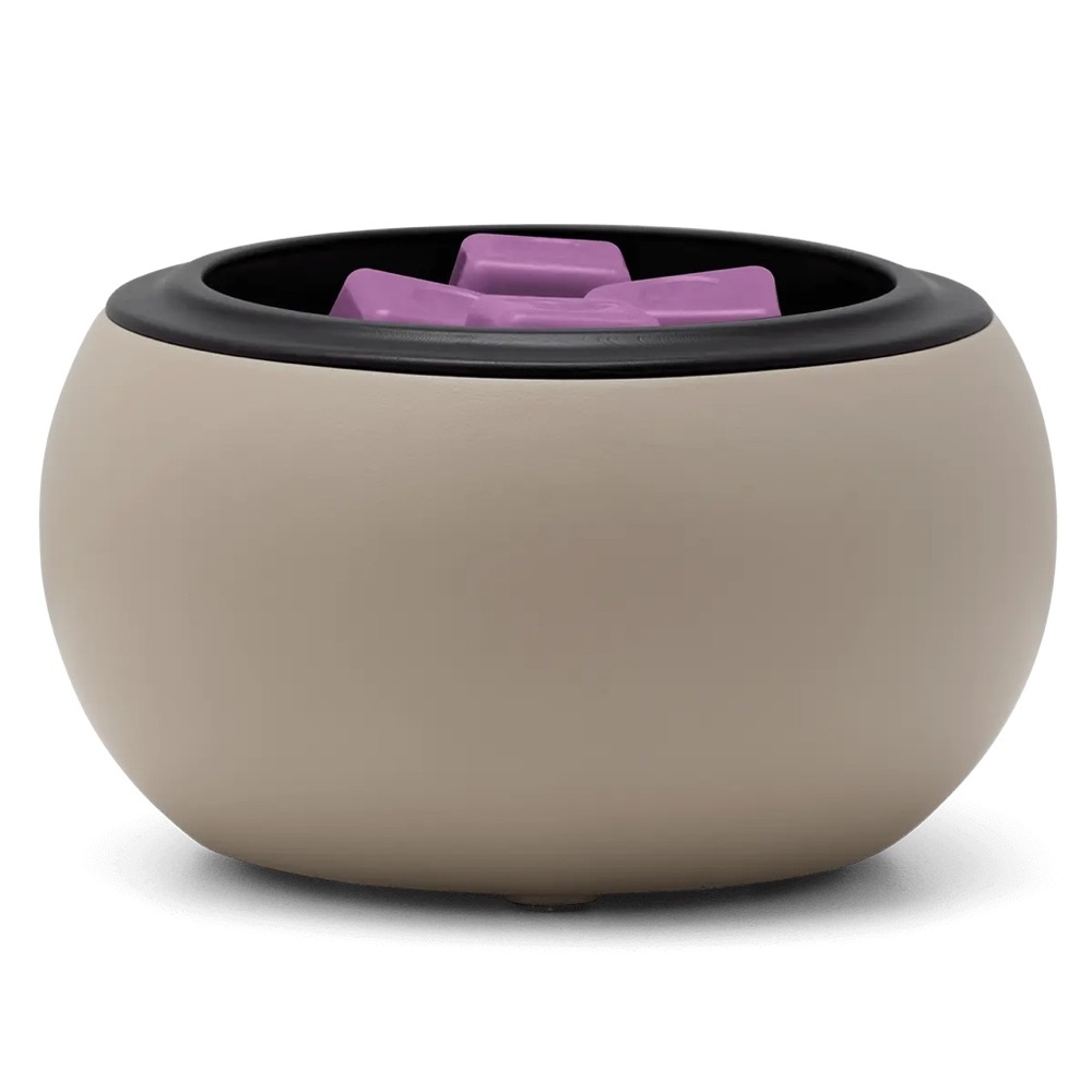 COPY - Mod Scentsy Warmer - Taupe